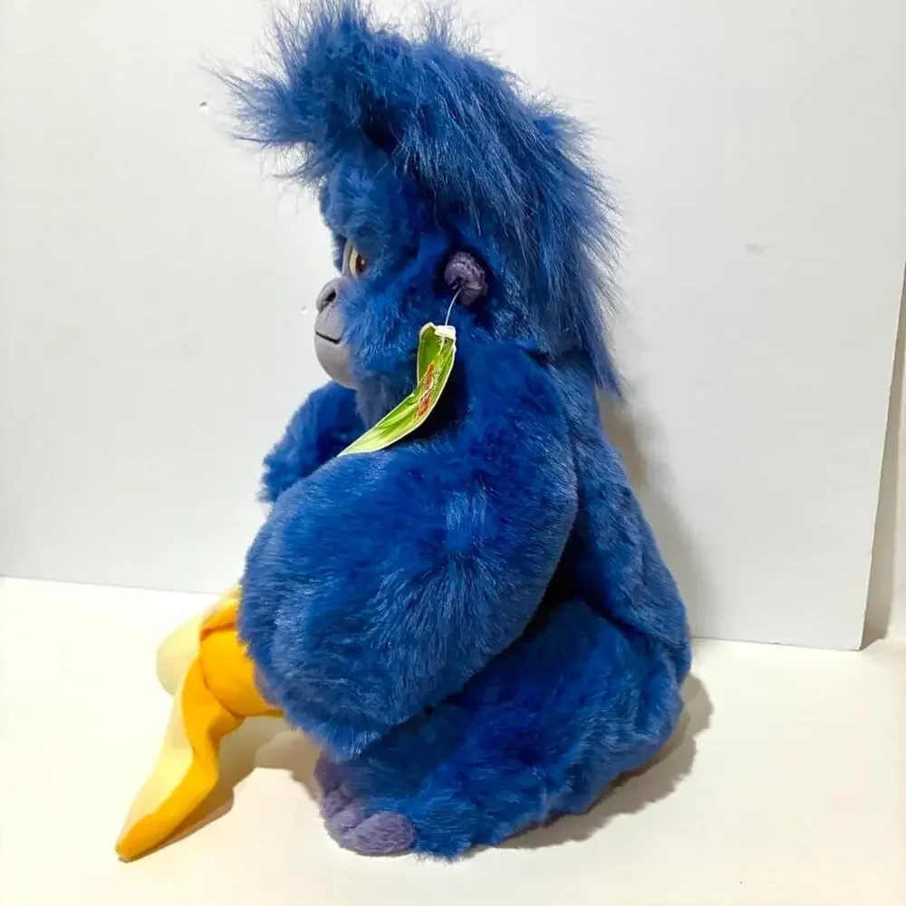 Disney on Ice Tarzan Terk Gorilla Holding Banana 13